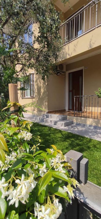 Вилла Nanda House Пьове-Ди-Сакко Экстерьер фото