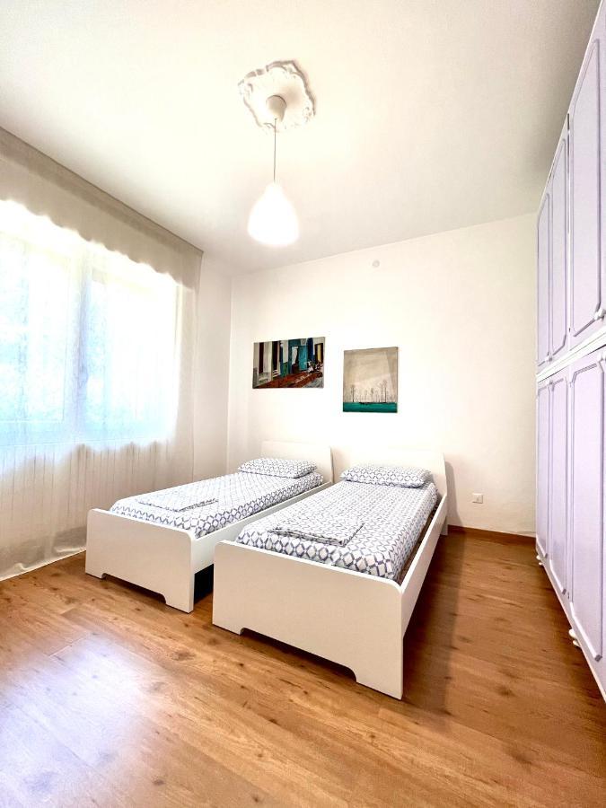Вилла Nanda House Пьове-Ди-Сакко Экстерьер фото